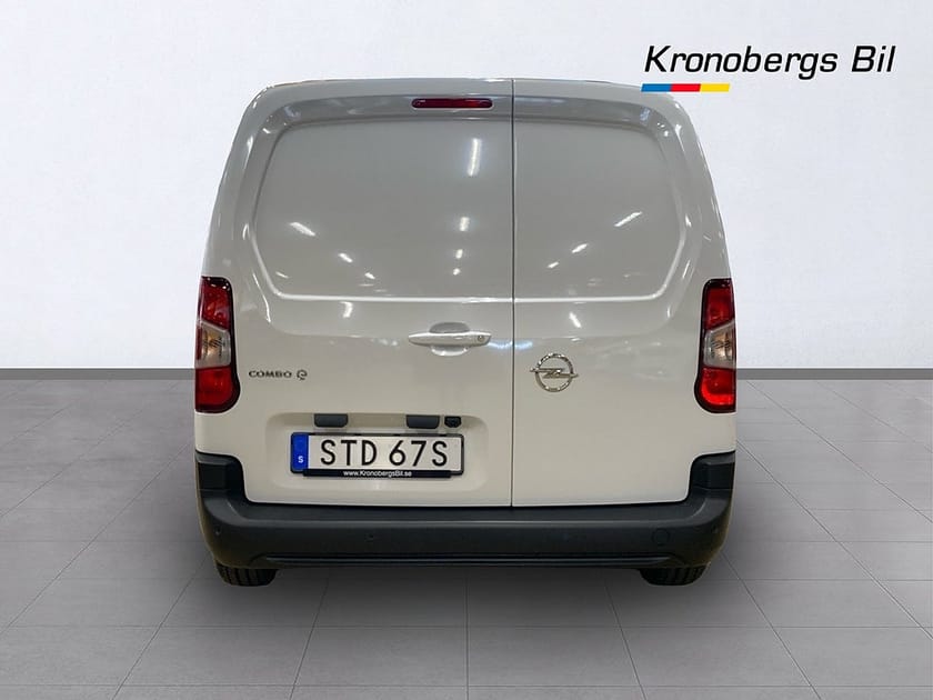 Bild 5 av Opel Combo-e Cargo XL