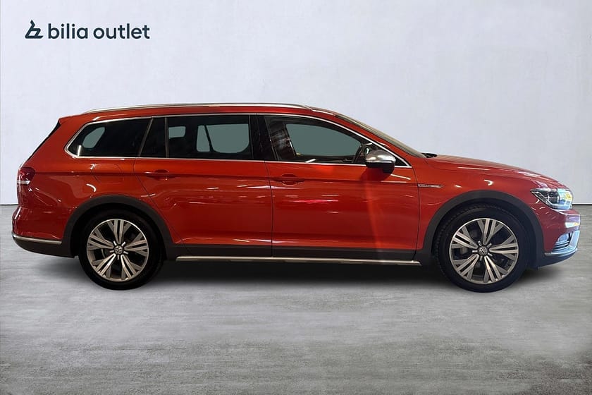 Bild 5 av Volkswagen Passat Alltrack 2.0 TDI 4Motion DSG 190hk Drag P-värm Backkamera