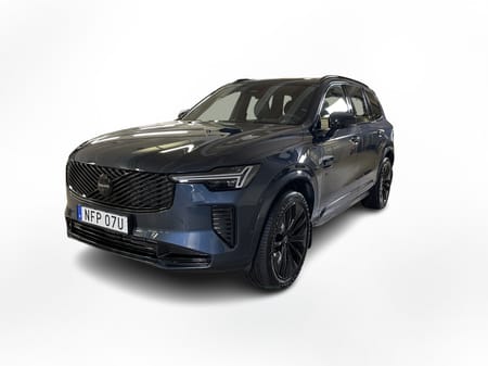 Volvo XC90 T8 Ultra Black Edition