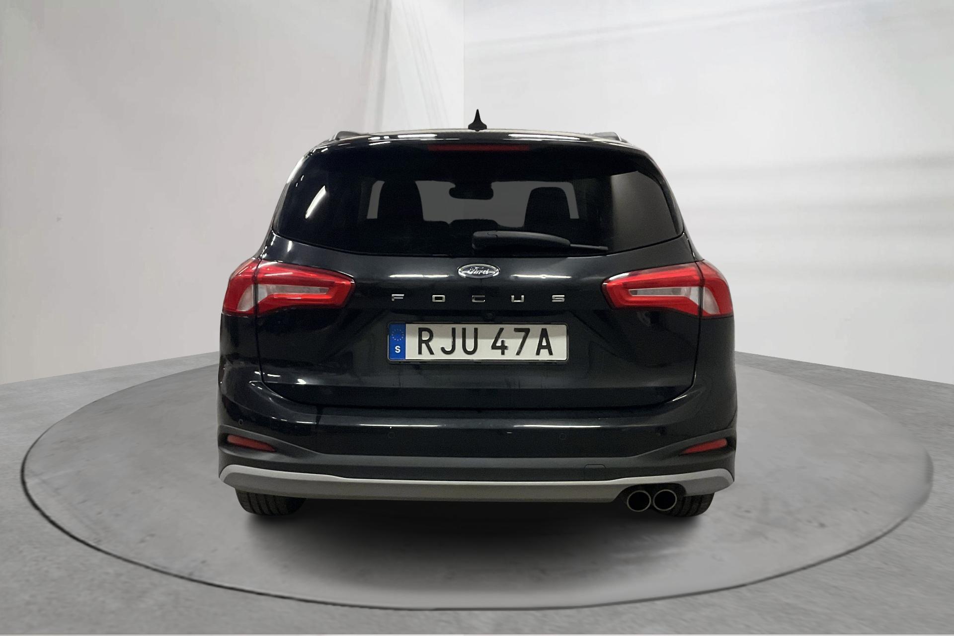 Ford Focus Active Kombi 2.0 EcoBlue 2020, bild 6/10