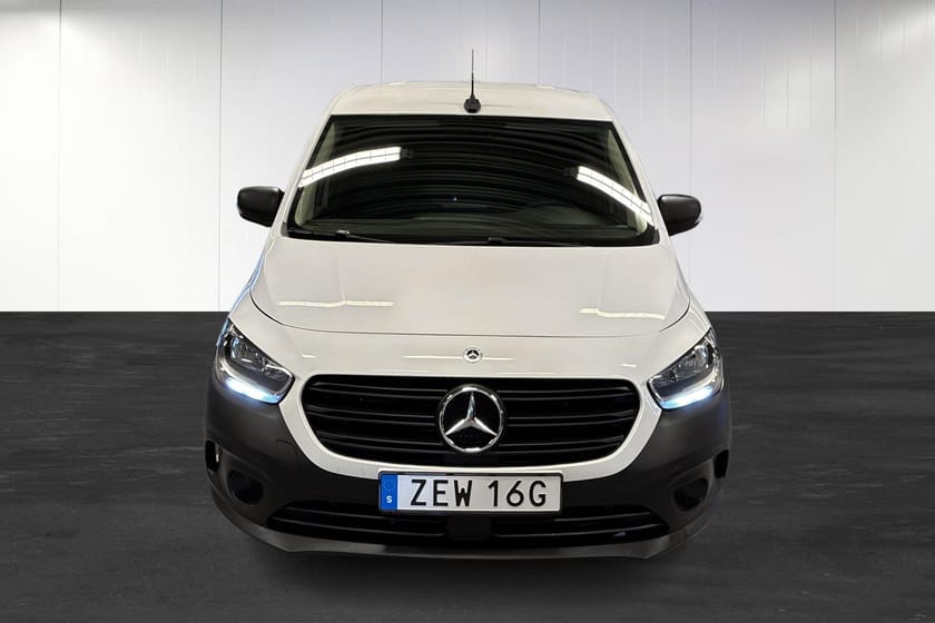 Bild 5 av Mercedes-Benz Citan 112 CDI