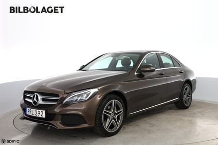 Mercedes-Benz C 220 d 4MATIC Avantgarde