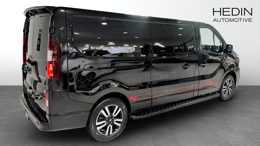 Bild 3 av Renault Trafic Skåpbil