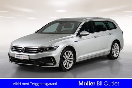 Volkswagen Passat Variant GTE