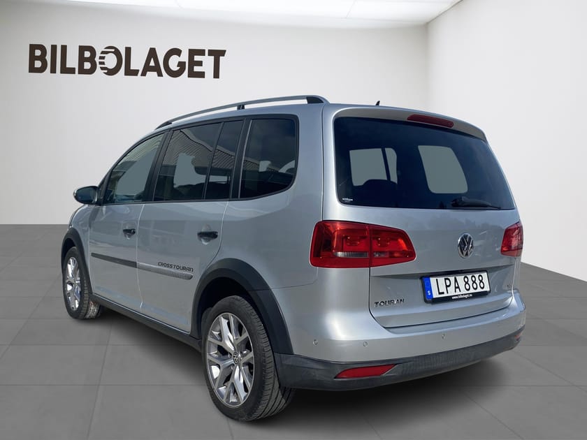 Bild 3 av Volkswagen CrossTouran 7-seater Cross 1.4 TSI DSG