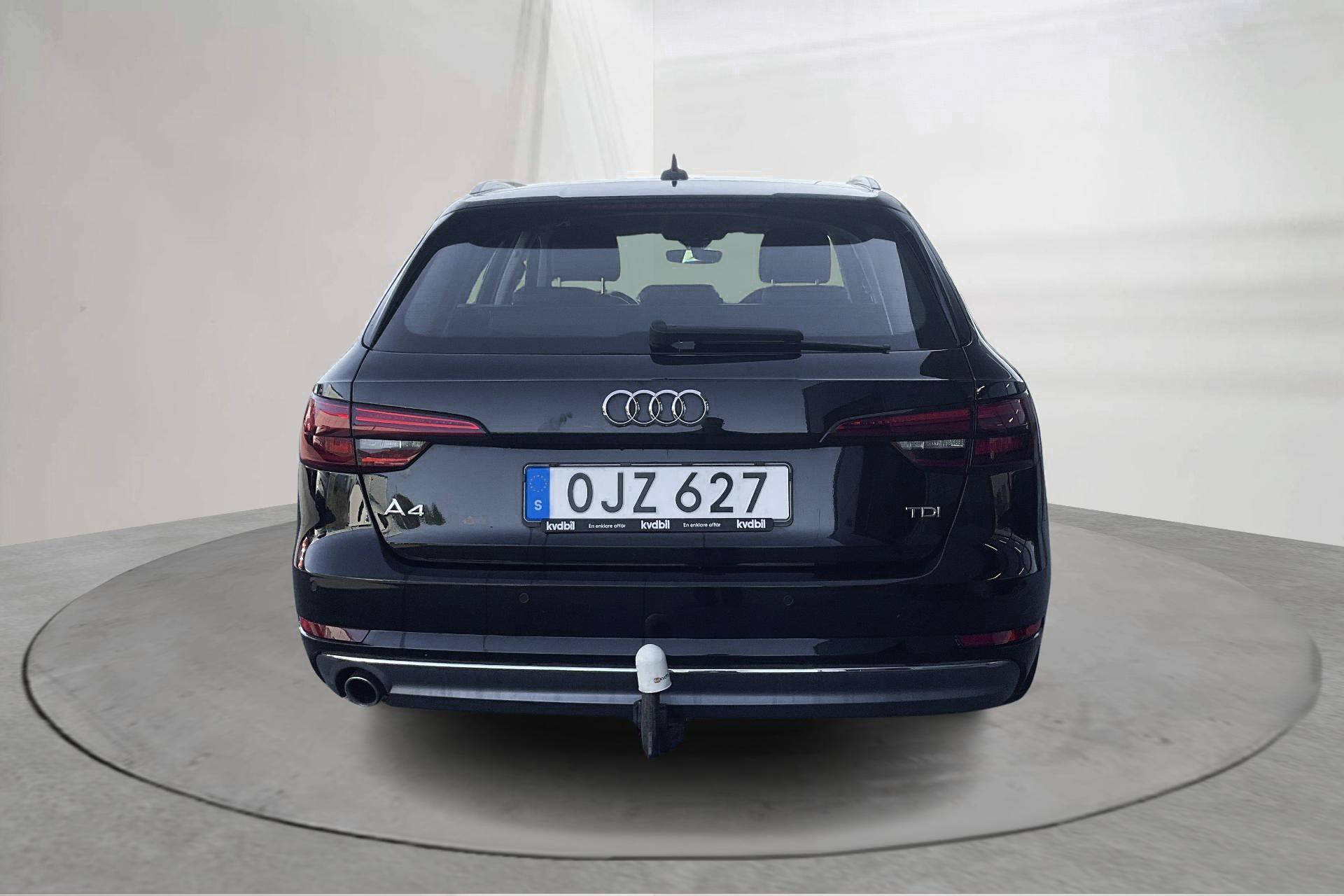 Audi A4 Avant 2.0 TDI 2017, bild 6/10