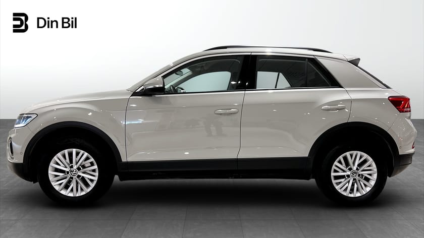 Bild 2 av Volkswagen T-Roc TSI150 DSG