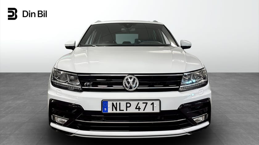 Bild 4 av Volkswagen Tiguan