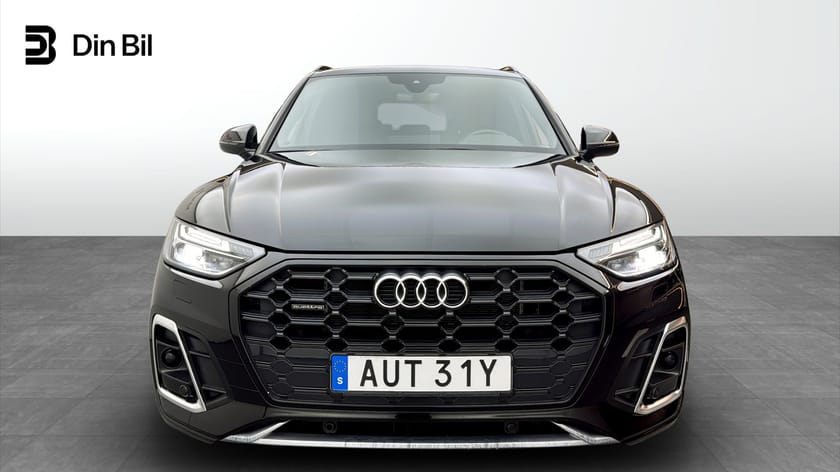 Bild 4 av Audi Q5 55 TFSI e quattro S line 367 hk Str