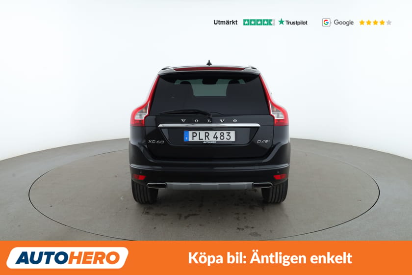 Bild 4 av Volvo XC60 D4 AWD Summum
