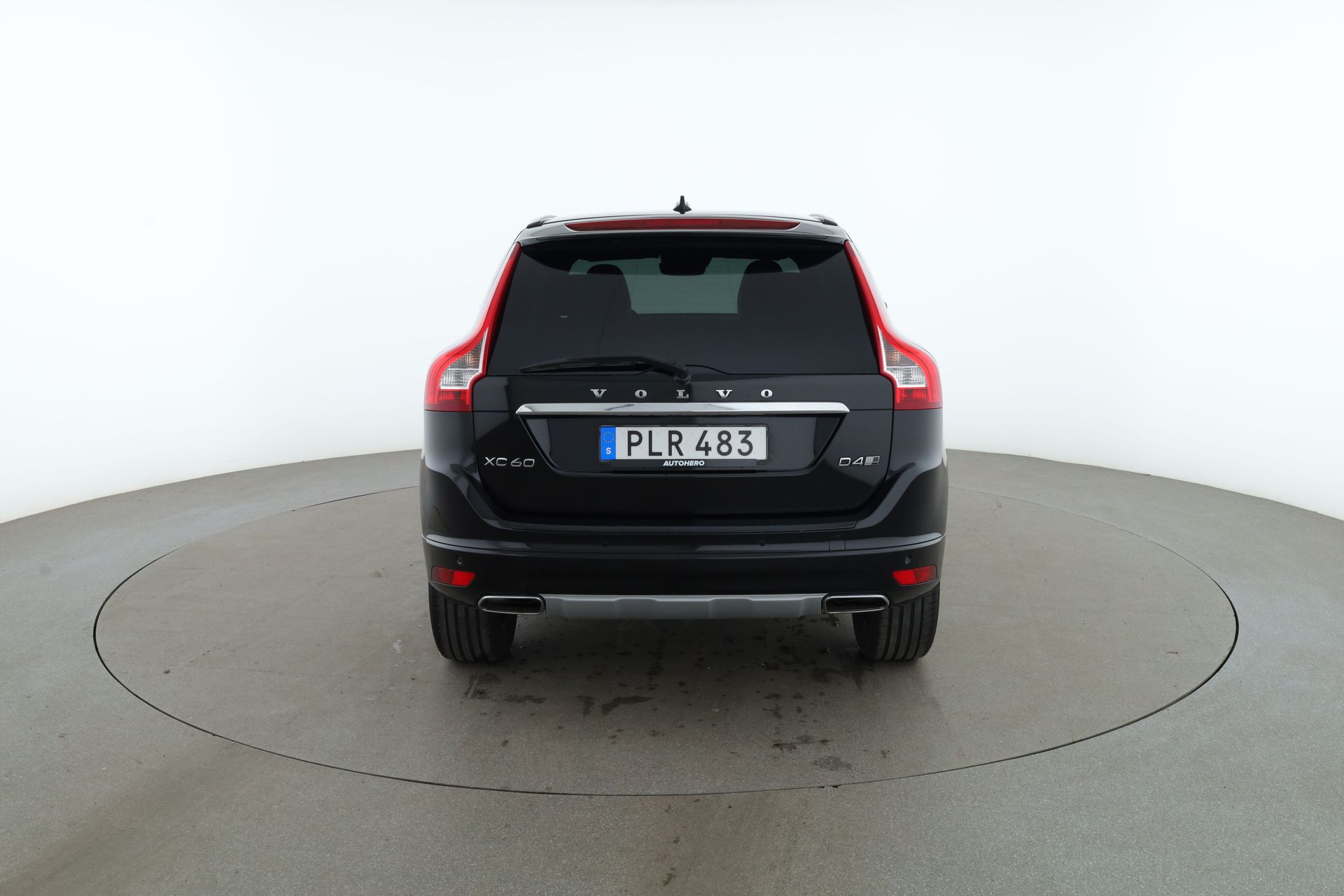 Volvo XC60 D4 AWD 2017, bild 4/42