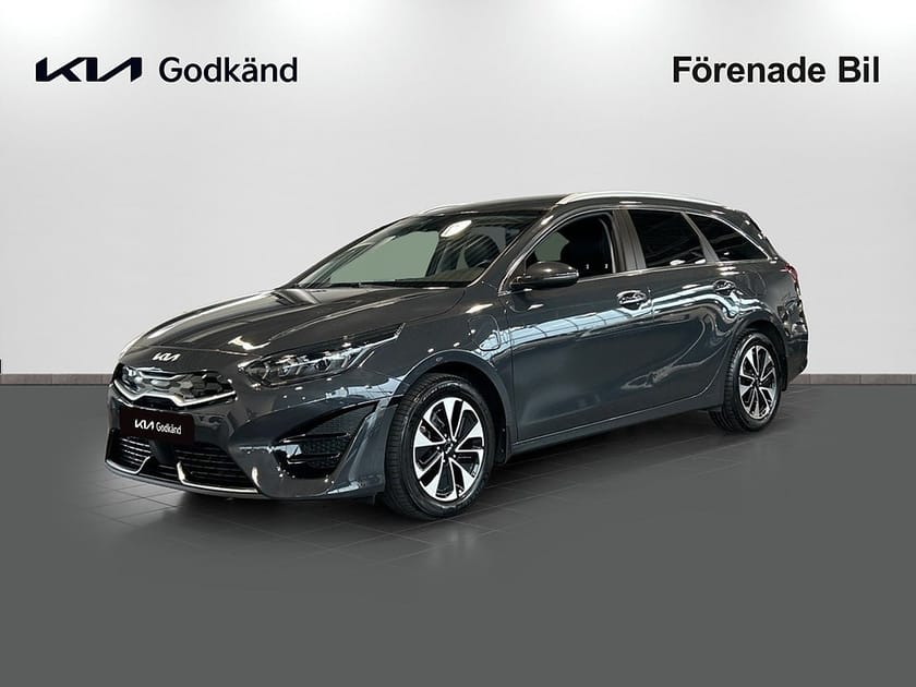 Bild 1 av Kia Ceed Sportswagon Plug-in Hybrid SW DCT ADVANCE | GODKÄND