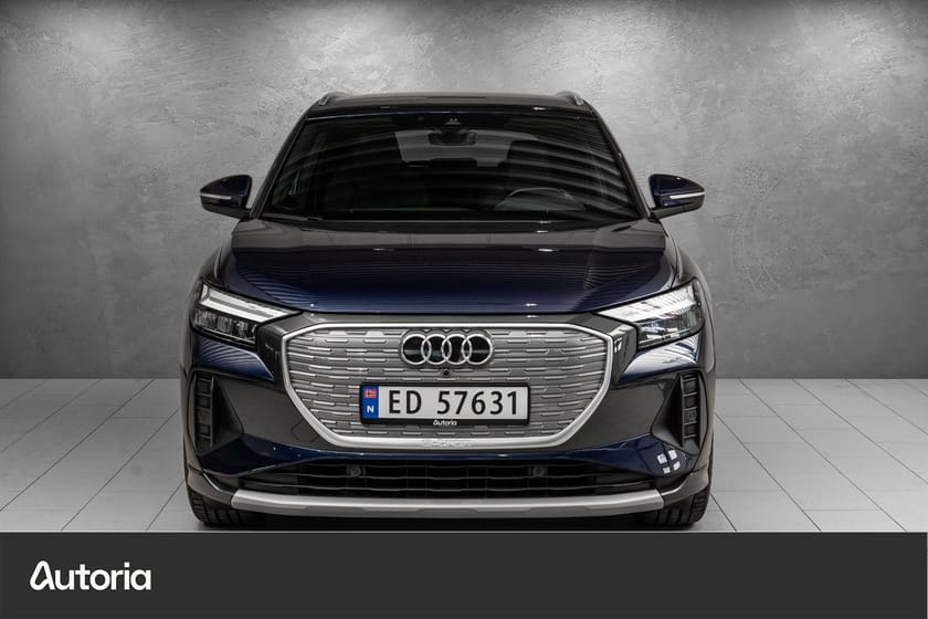 Bilde 3 av Audi Q4 50 e-tron quattro 