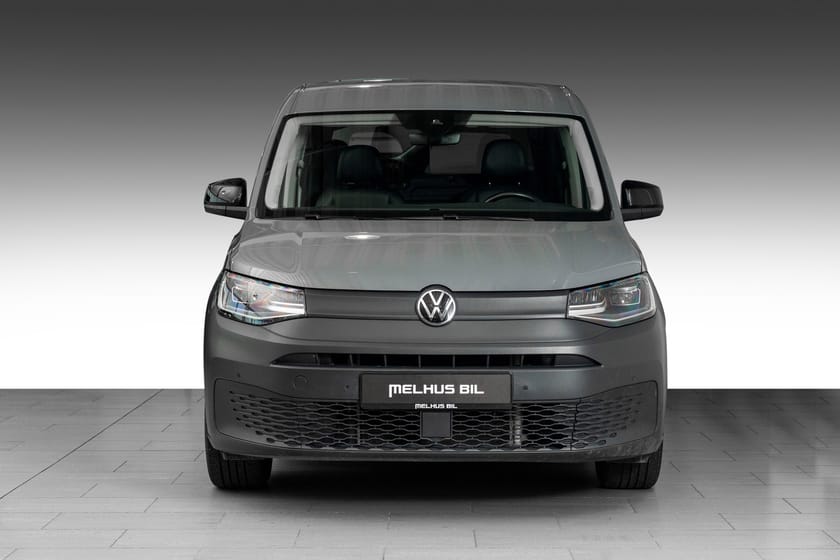 Bilde 3 av Volkswagen Caddy Cargo Maxi 2,0TDI 122hk 4M WEBASTO•KROK•ACC•KAMERA•FRIFRAKT