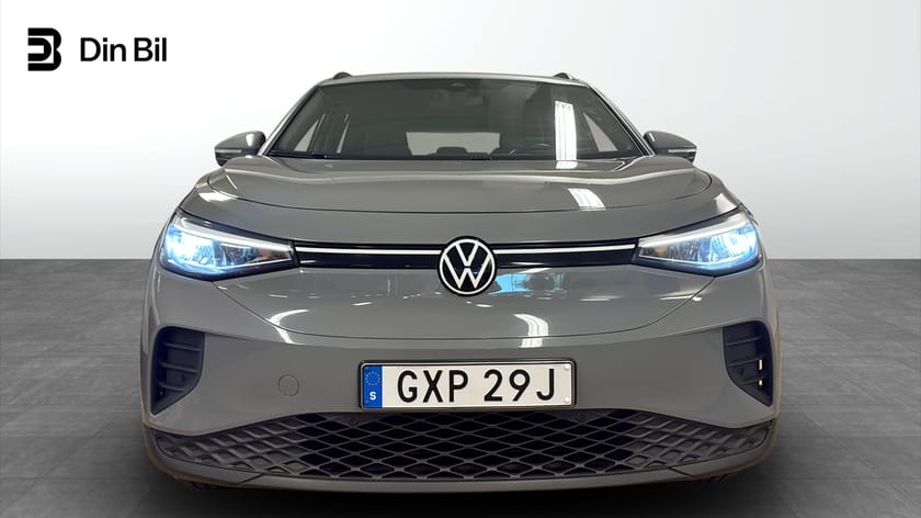 Bild 4 av Volkswagen ID.4 Pro Performance Pro/Privatleasing fr 3595kr/mån