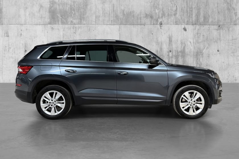 Bilde 5 av Škoda Kodiaq 2.0 TDI 4x4 Style
