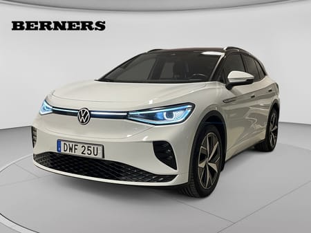 Volkswagen ID.4 GTX 4-Motion /Drag / Designpkt / Komfpkt /
