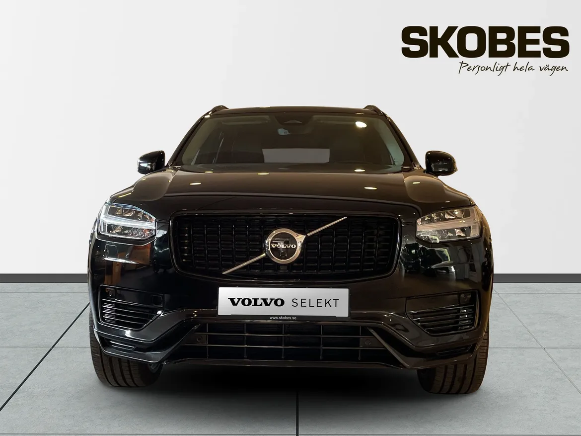 Volvo XC90 7-seater