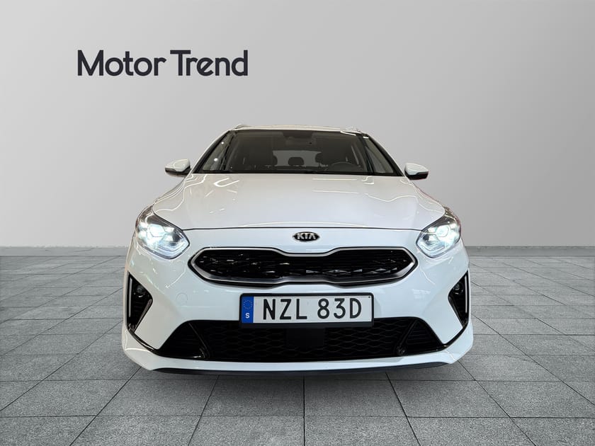 Bild 5 av Kia Ceed Sportswagon Plug-in Hybrid