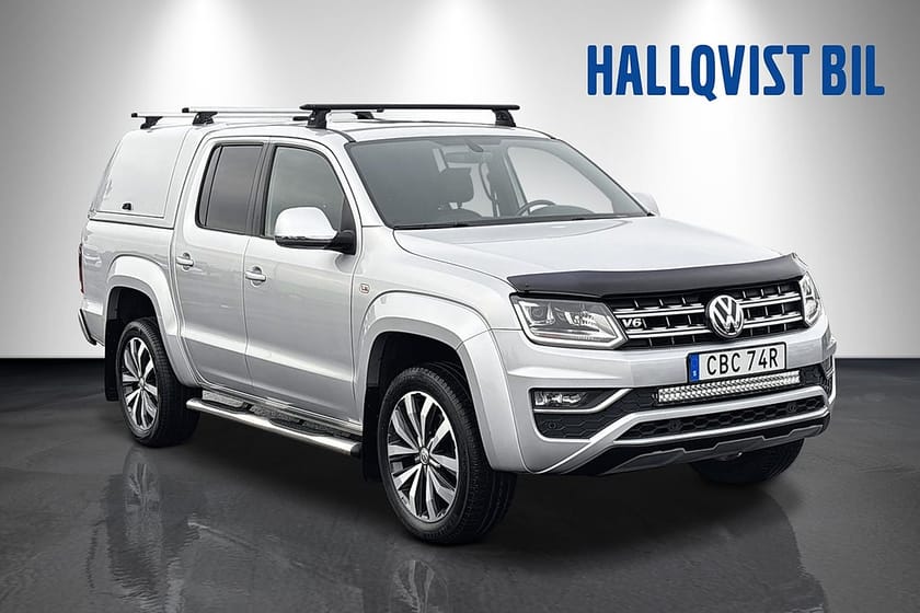 Bild 3 av Volkswagen Amarok 2.9t