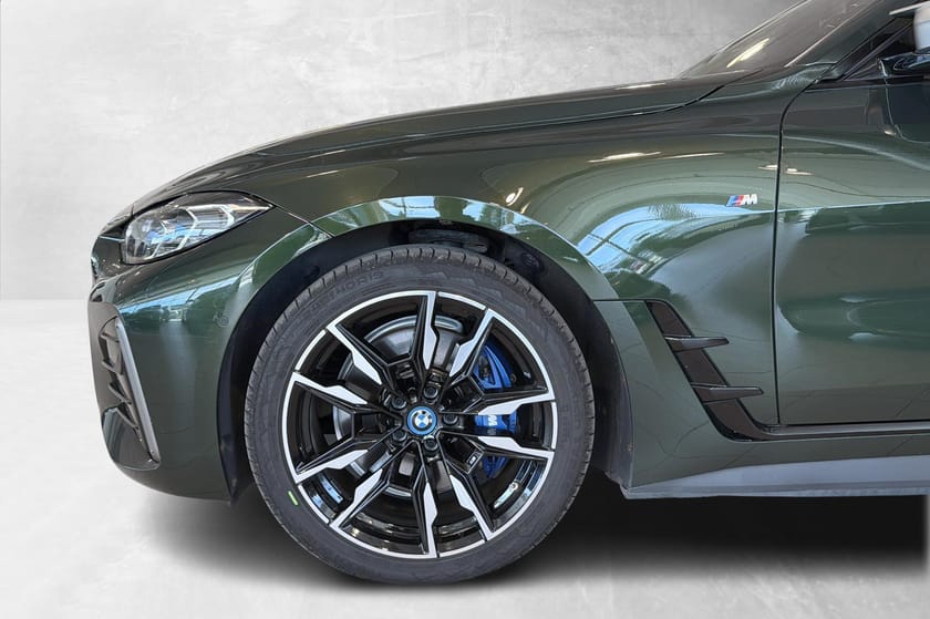 Bilde 4 av BMW i4 M50 xDrive Gran Coupé M-Sport 19"  Harman Adcruise Krok Sanremo