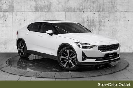 Polestar 2 Long Range Dual Motor