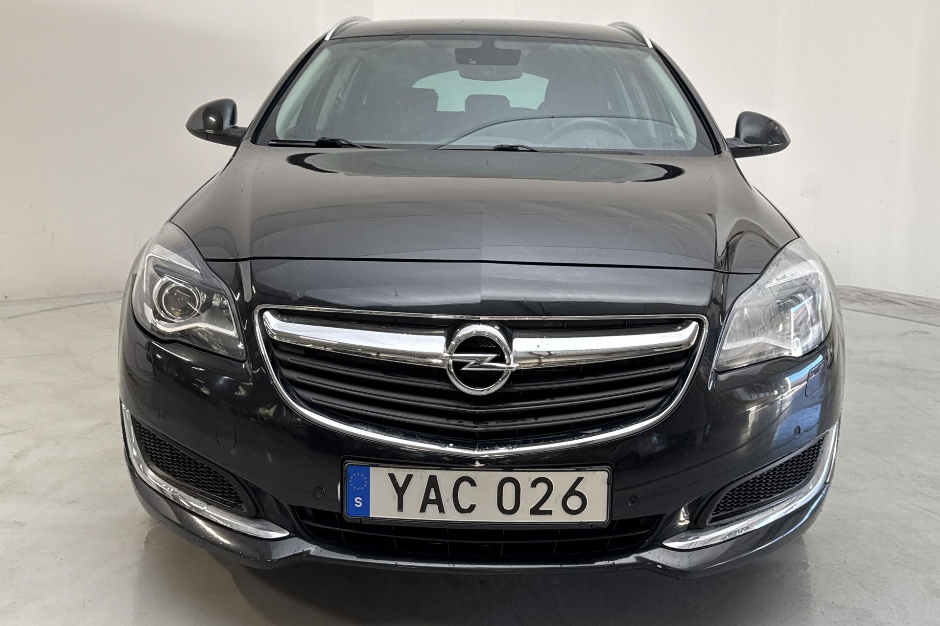 Opel Insignia Sports Tourer 2.0 CDTI 4x4 2016, bild 5/10