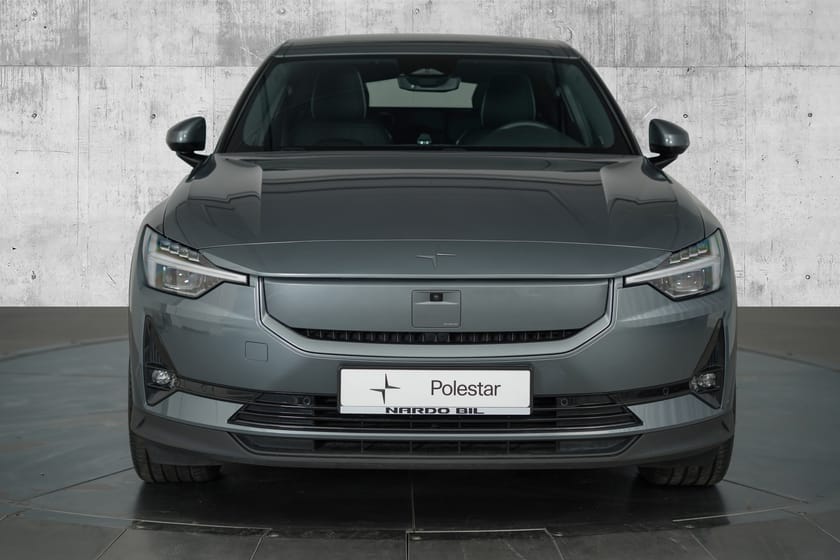 Bilde 3 av Polestar 2 Long Range Dual Motor LRDM / AWD / PRIME /PIXEL /421 Hk - 740Nm /596 km WLTP