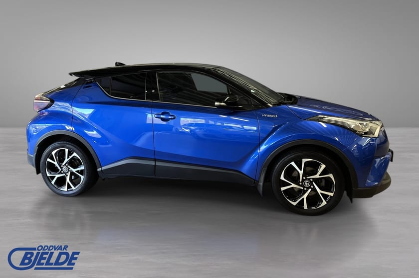 Bilde 4 av Toyota C-HR Hybrid