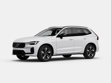 Volvo XC60 T6 Plug-In Hybrid AWD