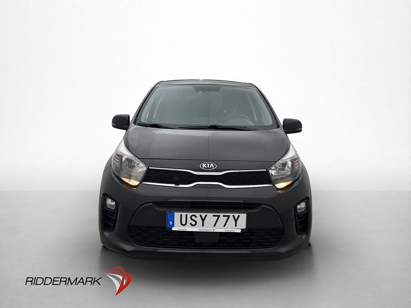Bild 2 av Kia Picanto 1.0 MPI 67hk Advance Kamera Värmare 0.46 l/mil