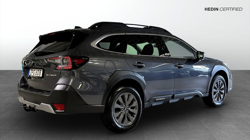 Bild 2 av Subaru Outback 2.5I-L ES ADVENTURE NO XFUEL