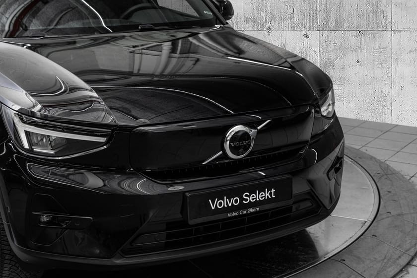 Bilde 2 av Volvo XC40 Recharge Twin El. Ultimate 408Hk. Topputstyrt!