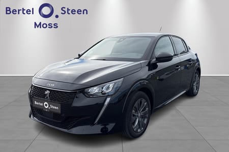 Peugeot e-208 Allure 2021 | Kun 37.000 km