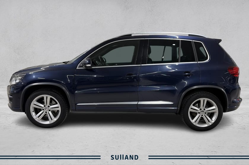 Bilde 2 av Volkswagen Tiguan 2.0 Diesel/4Motion/Krok/150hk