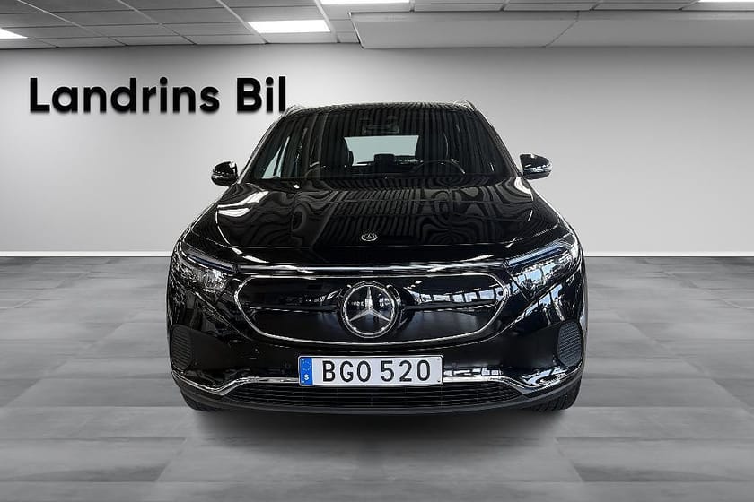 Bild 2 av Mercedes-Benz EQA 250 Progressive Line / Adp.farthållare / MOMS