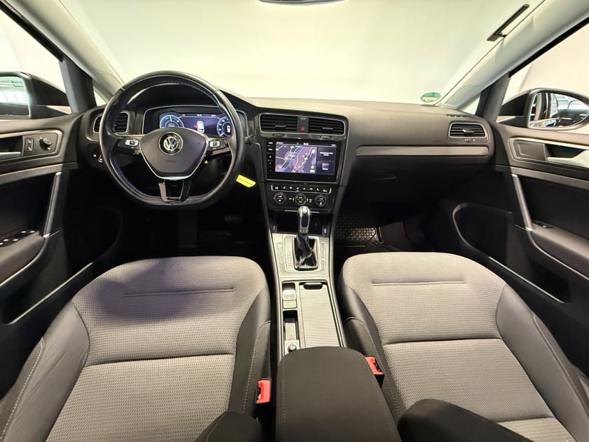 Bilde 5 av Volkswagen e-Golf 136hk Navi/Active info display/Carplay/Led