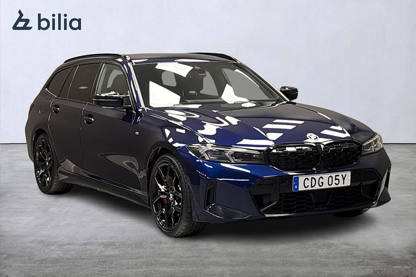 Bild 1 av BMW M340i xDrive Touring