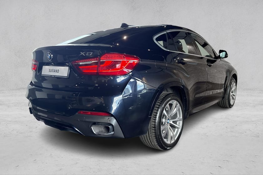 Bilde 5 av BMW X6 xDrive30d M-SPORT NIGHTVISION WEBASTO B&O AD.CR AD.LED