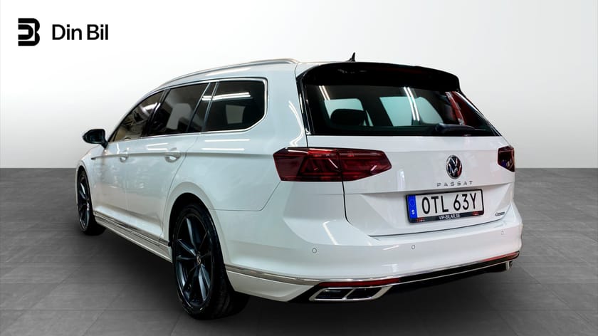 Bild 3 av Volkswagen Passat Sportscombi R-LINE 2.0 TDI 190HK 4MOTION