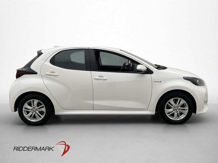 Bild 4 av Toyota Yaris Hybrid Active Kamera Rattvärme Adaptiv-Fart