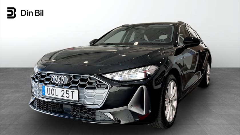 Bild 1 av Audi A5 Avant