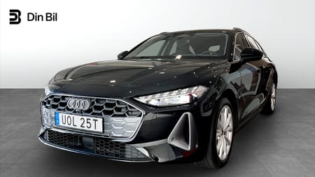 Audi A5 Avant