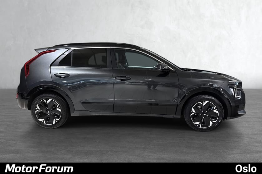 Bilde 4 av Kia Niro EV Active, rattvarme, fin stand, lav km,