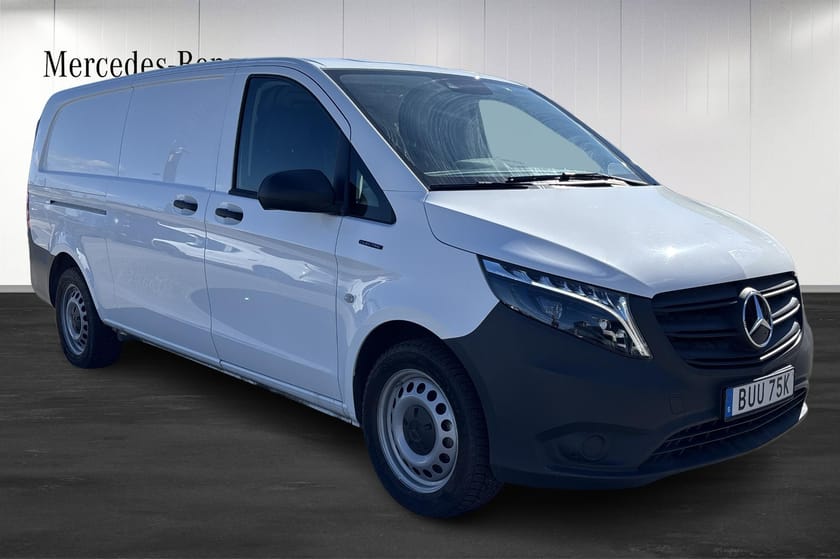 Bild 3 av Mercedes-Benz eVito 112 Demobil