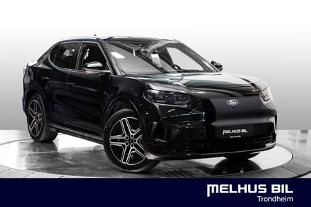 Ford Capri EV Extended Range AWD