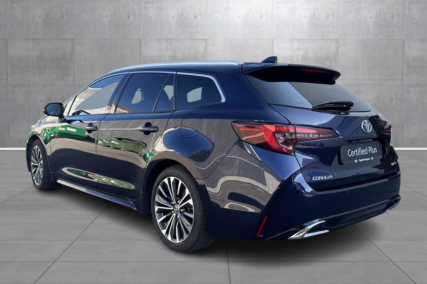 Bilde 3 av Toyota Corolla Touring Sports Hybrid 1,8 Active Tech