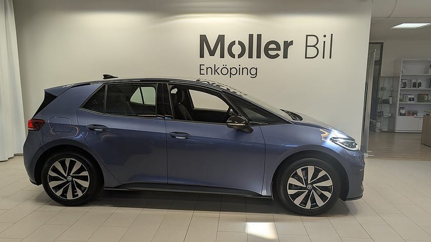 Bild 2 av Volkswagen ID.3 Neo Life 50 KWh