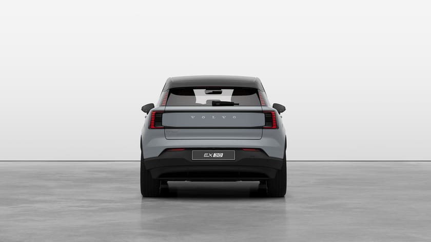 Bilde 4 av Volvo EX30 Twin Motor Performance M Plus VM-kampanje
