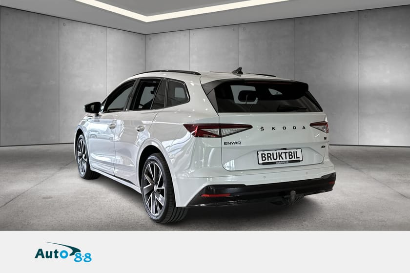 Bilde 5 av Škoda Enyaq iV 80x Sport Line m/ Hengerfeste!